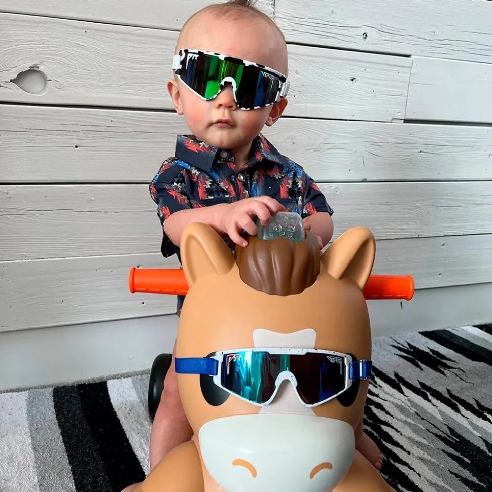 Lunettes de soleil Pit Viper The Baby Vipes The Cowabunga