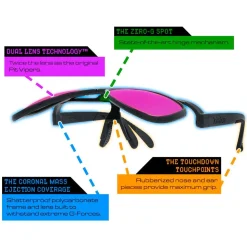 Lunettes de soleil Pit Viper The Lift Offs The Mystery