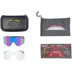 Lunettes de soleil Pit Viper The Synthesizer The Snakeskin