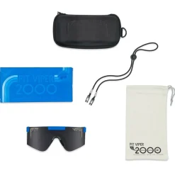 Lunettes de soleil Pit Viper The 2000's The Seaman Ballistic