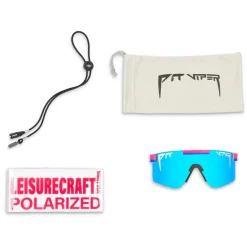 Lunettes de soleil Pit Viper The Originals Polarized The Leisurecraft