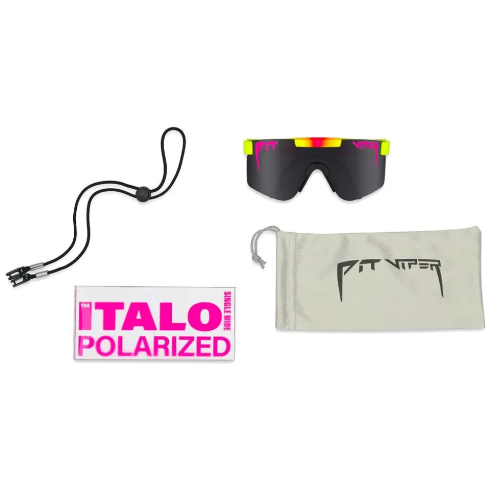 Lunettes de soleil Pit Viper The Originals Polarized The Italo