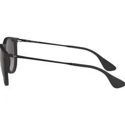 Lunettes de soleil Ray Ban RB4171 Erika Classic Matte Rubber Black Gradient Grey