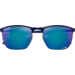 Lunettes de soleil Ray Ban RB3686 Polished Blue Chromance Polar Blue