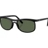 Lunettes de soleil Ray Ban RB4452 Liteforce Matte Sand Black Green G-15