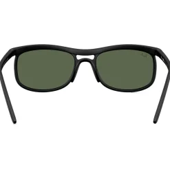 Lunettes de soleil Ray Ban RB4452 Liteforce Matte Sand Black Green G-15