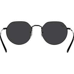 Lunettes de soleil Ray Ban RB3565 Jack Polished Black Polar Black