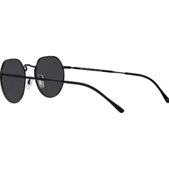 Lunettes de soleil Ray Ban RB3565 Jack Polished Black Polar Black