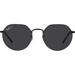 Lunettes de soleil Ray Ban RB3565 Jack Polished Black Polar Black