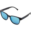 Lunettes de soleil Red Bull Spect Coby Matte Black Smoke With Blue Mirror