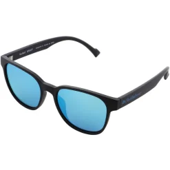 Lunettes de soleil Red Bull Spect Coby Matte Black Smoke With Blue Mirror