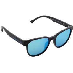 Lunettes de soleil Red Bull Spect Coby Matte Black Smoke With Blue Mirror