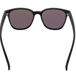 Lunettes de soleil Red Bull Spect Coby Matte Black Smoke With Blue Mirror
