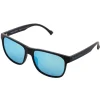 Lunettes de soleil Red Bull Spect Conor Matt Black Sky Blue Mirror