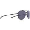 Lunettes de soleil Red Bull Spect Corsair Matt Black Smoke
