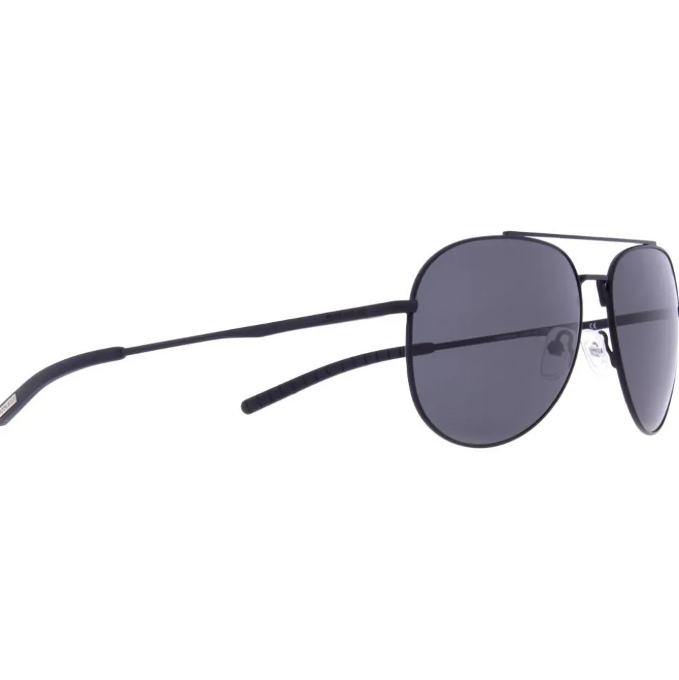 Lunettes de soleil Red Bull Spect Corsair Matt Black Smoke