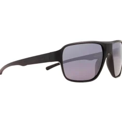 Lunettes de soleil Red Bull Spect Chop Matt Black Smoke Polarized