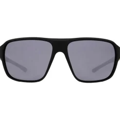 Lunettes de soleil Red Bull Spect Chop Matt Black Smoke Polarized