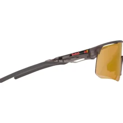 Lunettes de soleil Red Bull Spect Riddle Matt X'Tal Black Grey Brown Photochromic Red Mirror