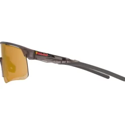 Lunettes de soleil Red Bull Spect Riddle Matt X'Tal Black Grey Brown Photochromic Red Mirror