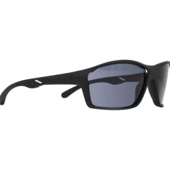 Lunettes de soleil Red Bull Spect Drill Mat Metallic Black Smoke