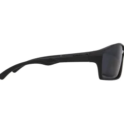 Lunettes de soleil Red Bull Spect Drill Mat Metallic Black Smoke