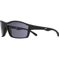 Lunettes de soleil Red Bull Spect Drill Mat Metallic Black Smoke