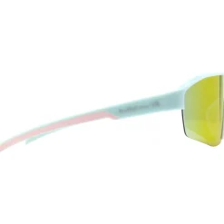 Lunettes de soleil Red Bull Spect Dundee Shiny Light Mint Light Pink Blue Pink Yellow Mirror