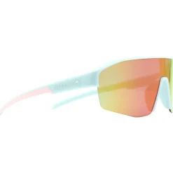Lunettes de soleil Red Bull Spect Dundee Shiny Light Mint Light Pink Blue Pink Yellow Mirror