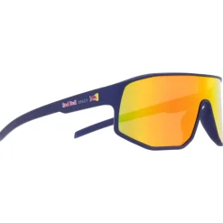 Lunettes de soleil Red Bull Spect Dash Blue Brown With Red Mirror