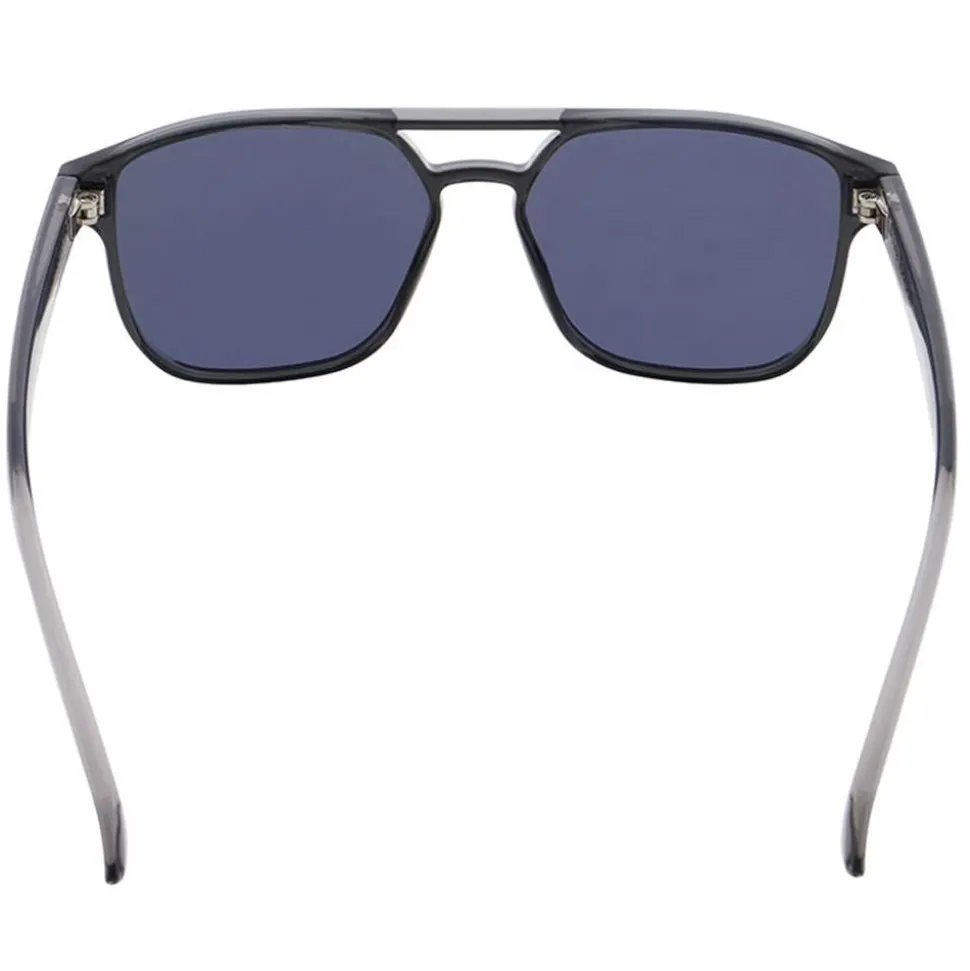 Lunettes de soleil Red Bull Spect Cooper Shiny X'tal Black Blue Grey Mirror