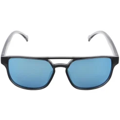 Lunettes de soleil Red Bull Spect Cooper Shiny X'tal Black Blue Grey Mirror