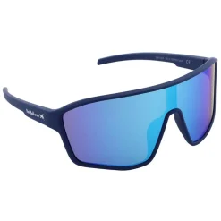 Lunettes de soleil Red Bull Spect Daft Blue Smoke Blue Mirror