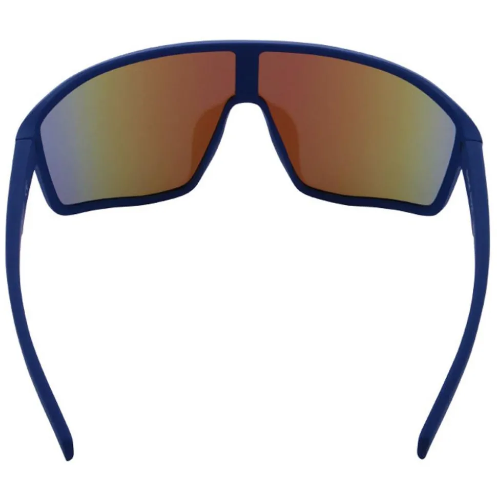 Lunettes de soleil Red Bull Spect Daft Blue Smoke Blue Mirror