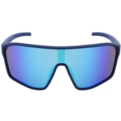 Lunettes de soleil Red Bull Spect Daft Blue Smoke Blue Mirror