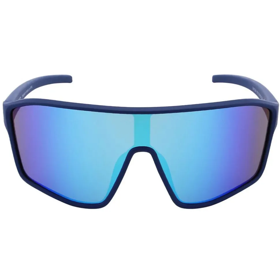 Lunettes de soleil Red Bull Spect Daft Blue Smoke Blue Mirror