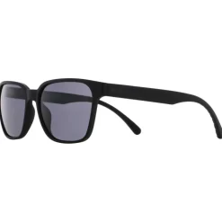 Lunettes de soleil Red Bull Spect Eliot Matt Black Smoke