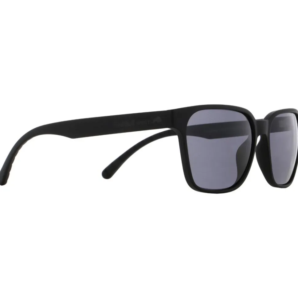 Lunettes de soleil Red Bull Spect Eliot Matt Black Smoke