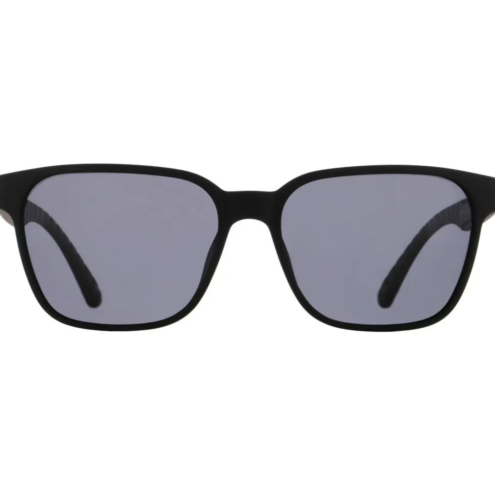 Lunettes de soleil Red Bull Spect Eliot Matt Black Smoke