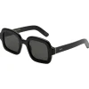 Lunettes de soleil Retro Super Future Benz Black Black