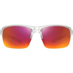 Lunettes de soleil Revo Crux N Matte Crystal Serilium Spectra Polarized