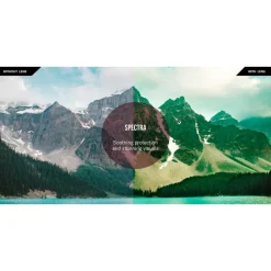 Lunettes de soleil Revo Crux N Matte Crystal Serilium Spectra Polarized