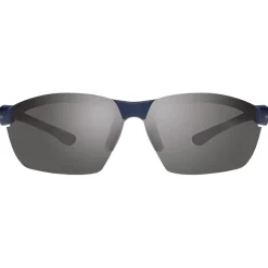Lunettes de soleil Revo Incline Matte Navy Serilium Graphite Polarized