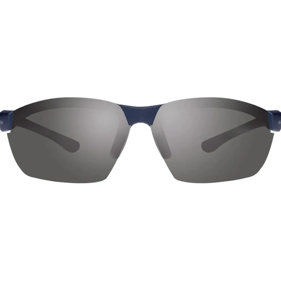 Lunettes de soleil Revo Incline Matte Navy Serilium Graphite Polarized