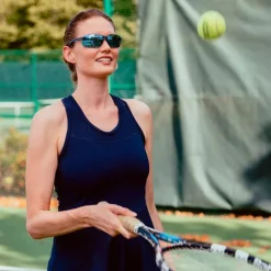 Lunettes de soleil Revo Incline Matte Navy Serilium Graphite Polarized