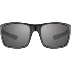 Lunettes de soleil Revo Pointe Matte Black Serilium Graphite Polarized