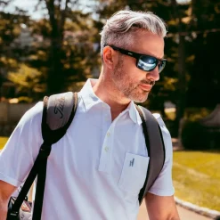 Lunettes de soleil Revo Pointe Matte Black Serilium Graphite Polarized