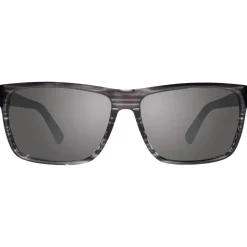 Lunettes de soleil Revo Winston Grey Horn Serilium+ Graphite Polarized