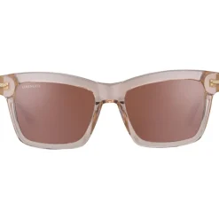 Lunettes de soleil Serengeti Winona Pink Champagne Polarized Drivers