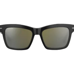 Lunettes de soleil Serengeti Winona Shiny Black Mineral Mineral Polarized 555Nm